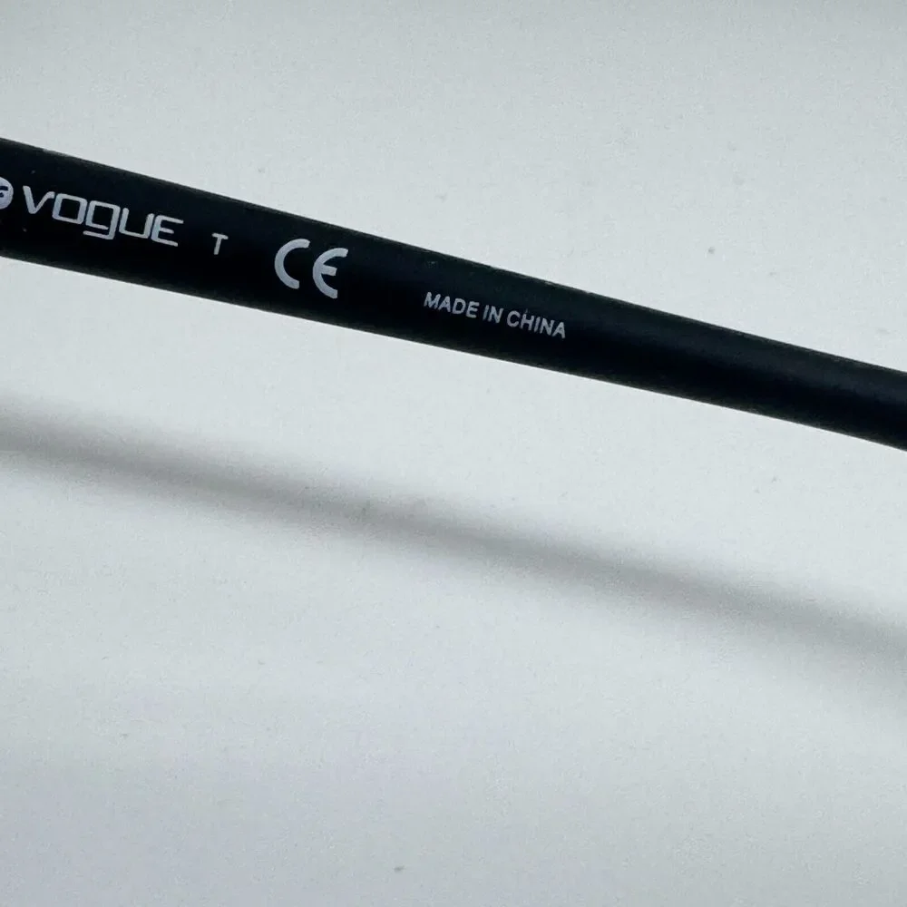 VOGUE VO 3983-S 352-S/11 Sunglasses Frames Black Cat Eye 58-17‎ H13905